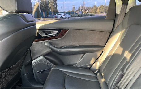 Audi Q7, 2015 год, 3 490 000 рублей, 28 фотография