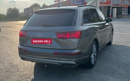 Audi Q7, 2015 год, 3 490 000 рублей, 27 фотография