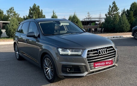 Audi Q7, 2015 год, 3 490 000 рублей, 23 фотография