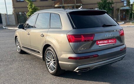 Audi Q7, 2015 год, 3 490 000 рублей, 21 фотография