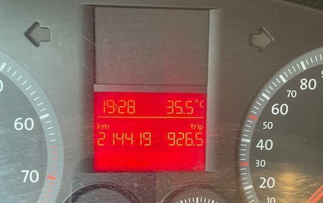 Volkswagen Caddy III рестайлинг, 2008 год, 770 000 рублей, 10 фотография