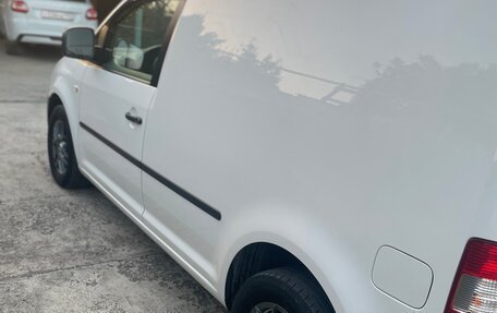 Volkswagen Caddy III рестайлинг, 2008 год, 770 000 рублей, 4 фотография