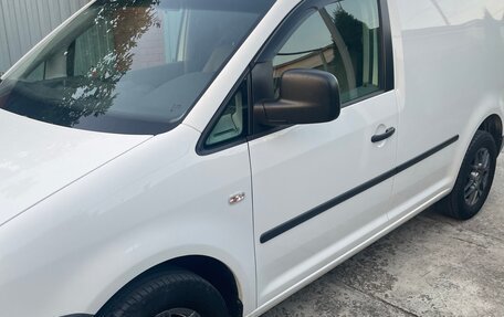 Volkswagen Caddy III рестайлинг, 2008 год, 770 000 рублей, 3 фотография