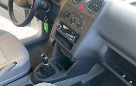 Volkswagen Caddy III рестайлинг, 2008 год, 770 000 рублей, 12 фотография