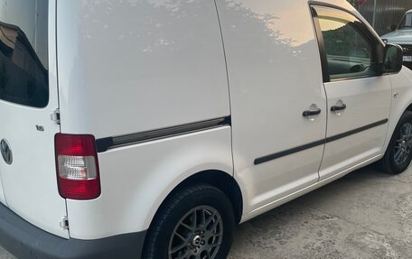 Volkswagen Caddy III рестайлинг, 2008 год, 770 000 рублей, 6 фотография
