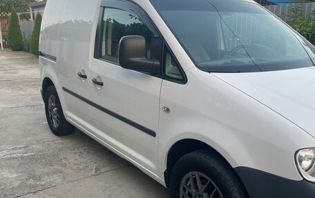 Volkswagen Caddy III рестайлинг, 2008 год, 770 000 рублей, 7 фотография