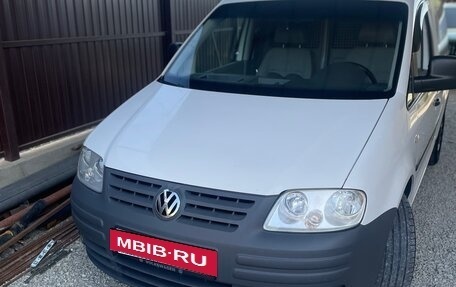 Volkswagen Caddy III рестайлинг, 2008 год, 770 000 рублей, 2 фотография