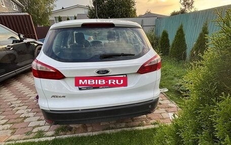 Ford Focus III, 2012 год, 570 000 рублей, 3 фотография