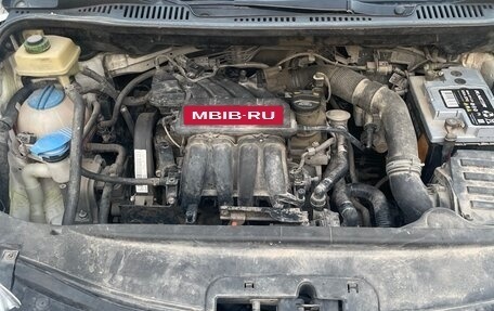 Volkswagen Caddy III рестайлинг, 2008 год, 770 000 рублей, 11 фотография