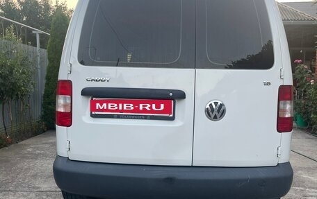 Volkswagen Caddy III рестайлинг, 2008 год, 770 000 рублей, 5 фотография