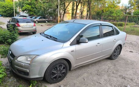 Ford Focus II рестайлинг, 2007 год, 430 000 рублей, 2 фотография