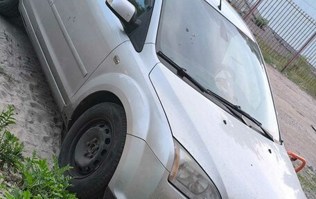 Ford Focus II рестайлинг, 2007 год, 430 000 рублей, 5 фотография