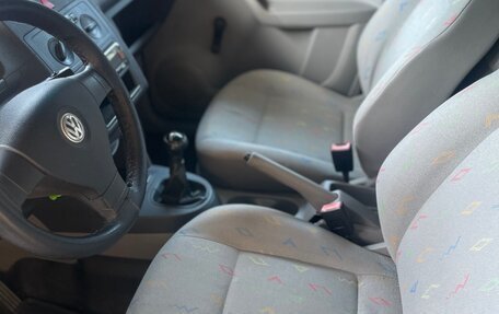 Volkswagen Caddy III рестайлинг, 2008 год, 770 000 рублей, 13 фотография