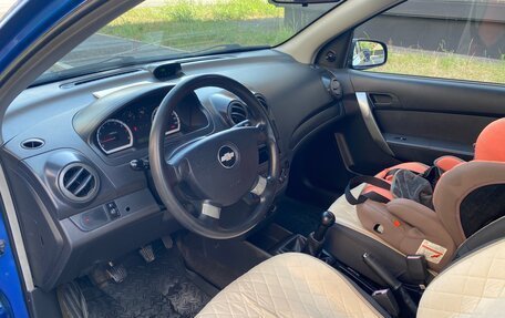 Chevrolet Aveo III, 2007 год, 370 000 рублей, 7 фотография