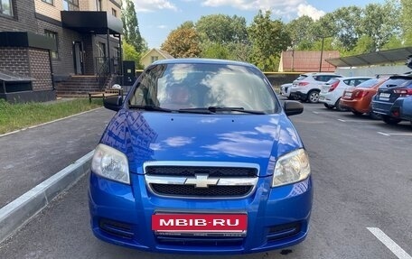 Chevrolet Aveo III, 2007 год, 370 000 рублей, 2 фотография