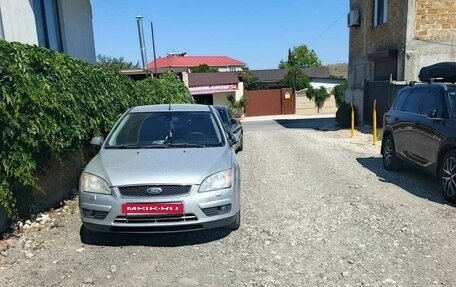Ford Focus II рестайлинг, 2007 год, 430 000 рублей, 4 фотография