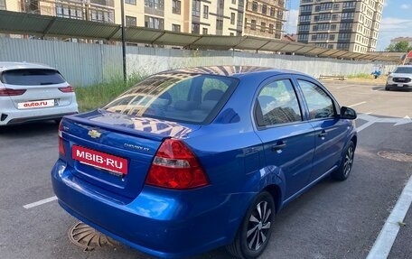 Chevrolet Aveo III, 2007 год, 370 000 рублей, 5 фотография
