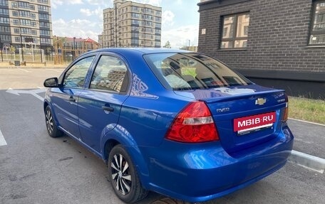 Chevrolet Aveo III, 2007 год, 370 000 рублей, 3 фотография