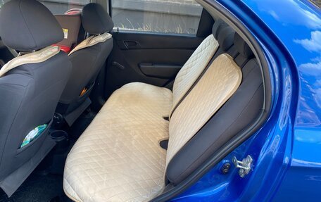 Chevrolet Aveo III, 2007 год, 370 000 рублей, 10 фотография