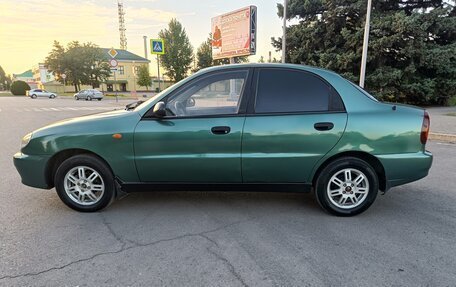 Chevrolet Lanos I, 2006 год, 155 000 рублей, 5 фотография