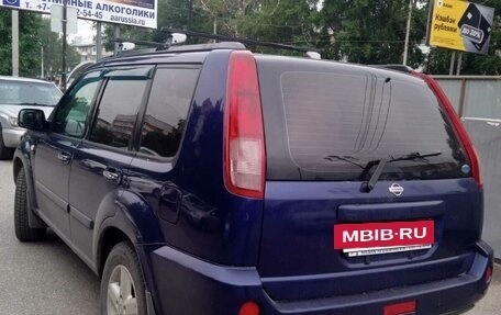 Nissan X-Trail, 2004 год, 650 000 рублей, 2 фотография