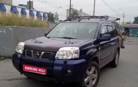 Nissan X-Trail, 2004 год, 650 000 рублей, 3 фотография