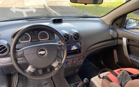 Chevrolet Aveo III, 2007 год, 370 000 рублей, 12 фотография