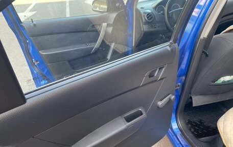 Chevrolet Aveo III, 2007 год, 370 000 рублей, 11 фотография