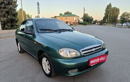 Chevrolet Lanos I, 2006 год, 155 000 рублей, 3 фотография