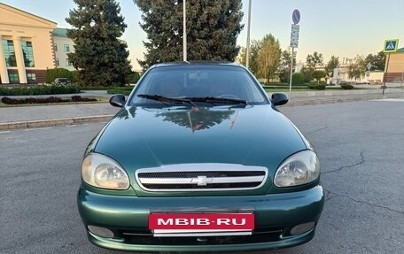Chevrolet Lanos I, 2006 год, 155 000 рублей, 2 фотография