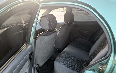Chevrolet Lanos I, 2006 год, 155 000 рублей, 10 фотография