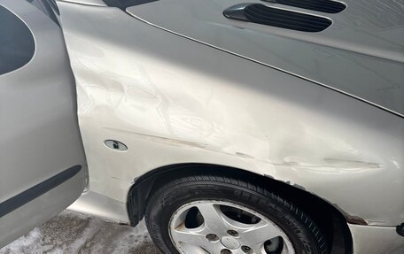 Peugeot 206, 2005 год, 180 000 рублей, 2 фотография