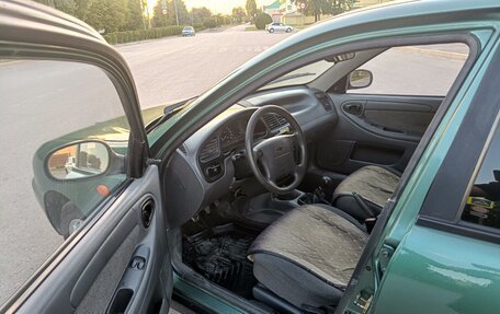 Chevrolet Lanos I, 2006 год, 155 000 рублей, 9 фотография