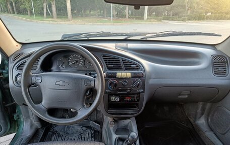Chevrolet Lanos I, 2006 год, 155 000 рублей, 11 фотография
