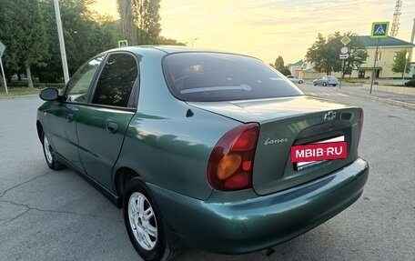Chevrolet Lanos I, 2006 год, 155 000 рублей, 7 фотография