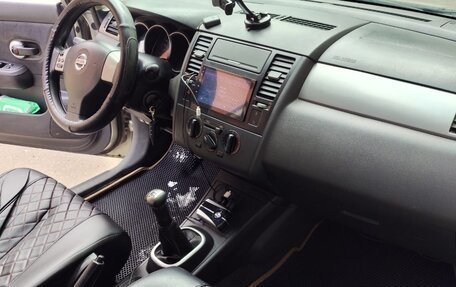 Nissan Tiida, 2008 год, 570 000 рублей, 10 фотография