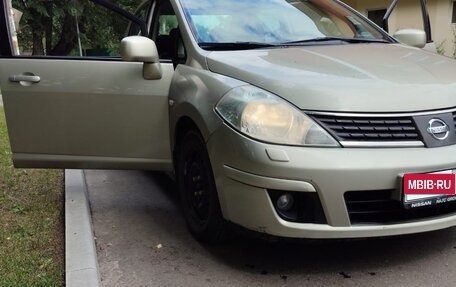 Nissan Tiida, 2008 год, 570 000 рублей, 2 фотография