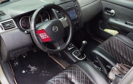 Nissan Tiida, 2008 год, 570 000 рублей, 3 фотография