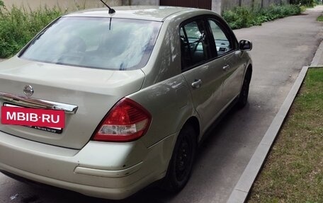 Nissan Tiida, 2008 год, 570 000 рублей, 7 фотография