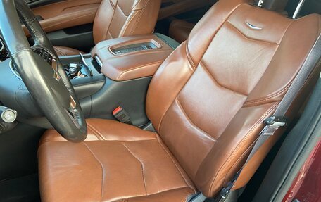 Cadillac Escalade IV, 2016 год, 3 950 000 рублей, 12 фотография