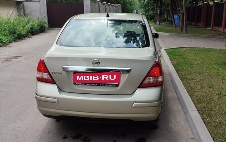 Nissan Tiida, 2008 год, 570 000 рублей, 15 фотография