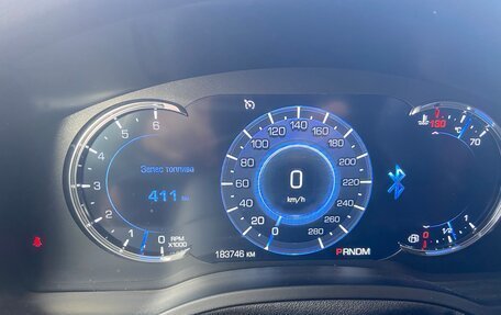 Cadillac Escalade IV, 2016 год, 3 950 000 рублей, 10 фотография