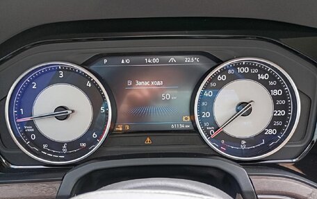 Volkswagen Touareg III, 2022 год, 7 425 000 рублей, 12 фотография