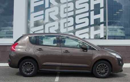 Peugeot 3008 I рестайлинг, 2013 год, 850 000 рублей, 5 фотография