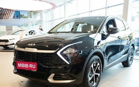 KIA Sportage IV рестайлинг, 2025 год, 4 190 000 рублей, 2 фотография