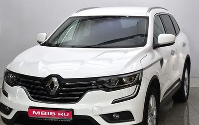 Renault Koleos II, 2019 год, 2 150 000 рублей, 1 фотография