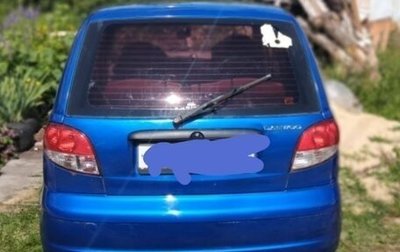 Daewoo Matiz I, 2011 год, 200 000 рублей, 1 фотография
