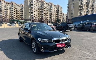 BMW 3 серия, 2022 год, 3 850 000 рублей, 1 фотография