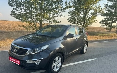 KIA Sportage III, 2010 год, 1 250 000 рублей, 1 фотография