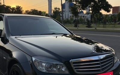 Mercedes-Benz C-Класс, 2009 год, 1 150 000 рублей, 1 фотография